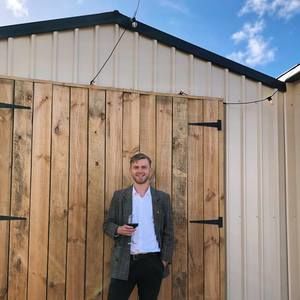 Meet your Posher, Caleb